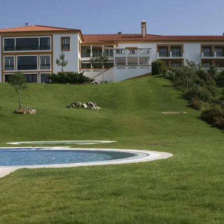 ホテル Segredos De Vale Manso 4*