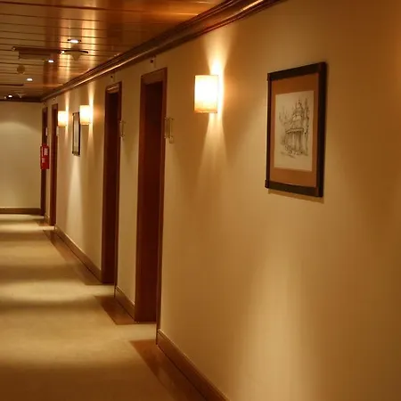 ホテル Segredos De Vale Manso 4*
