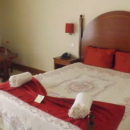 Segredos De Vale Manso Hotel
