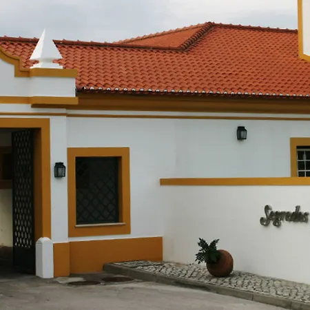 Hotel Segredos De Vale Manso