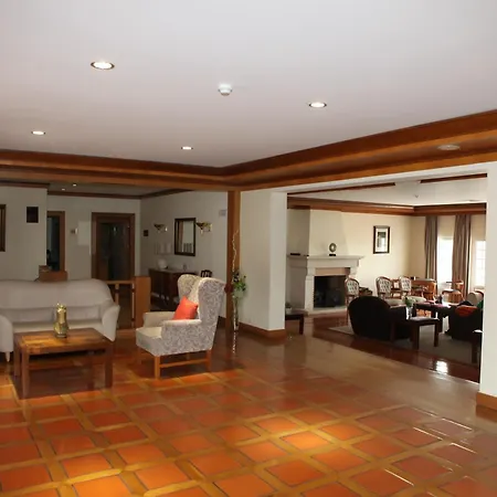 ホテル Segredos De Vale Manso 4*