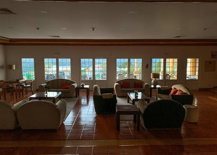 Segredos De Vale Manso מלון 4*