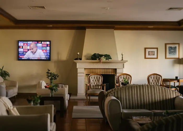 Segredos De Vale Manso מלון אברנטש