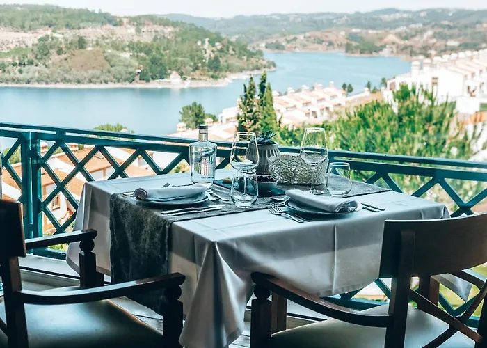 מלון Segredos De Vale Manso אברנטש