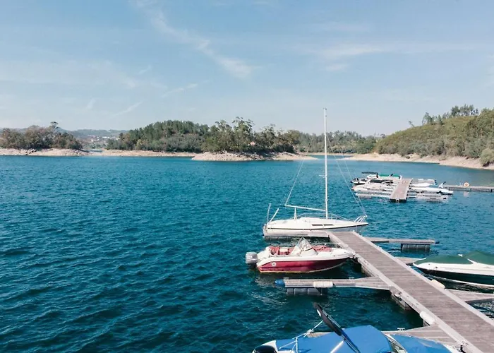 Segredos De Vale Manso מלון