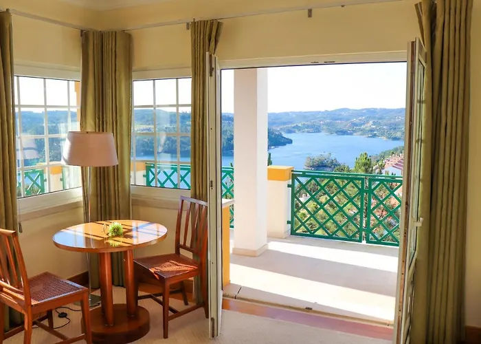 מלון Segredos De Vale Manso