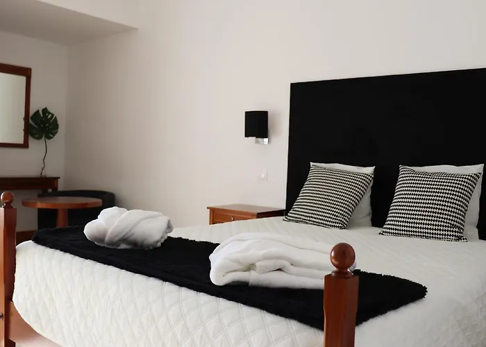 Segredos De Vale Manso מלון 4*