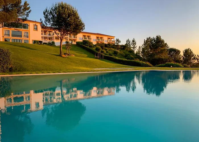 מלון Segredos De Vale Manso אברנטש