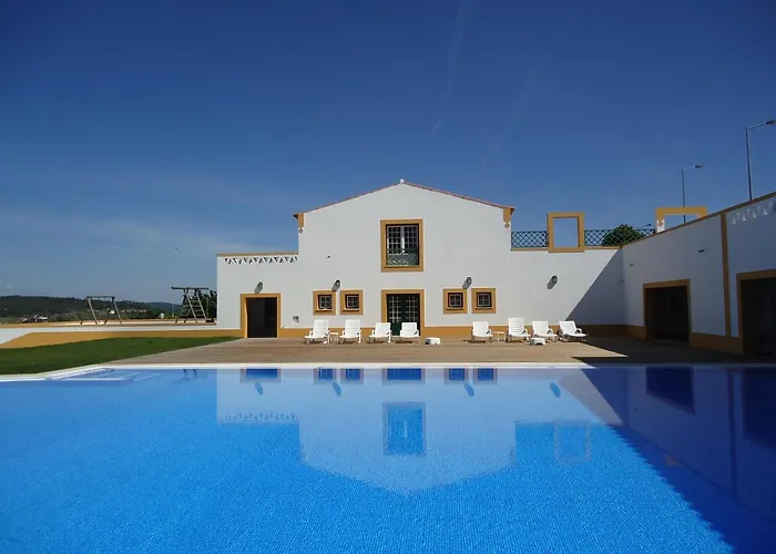 מלון Segredos De Vale Manso 4*