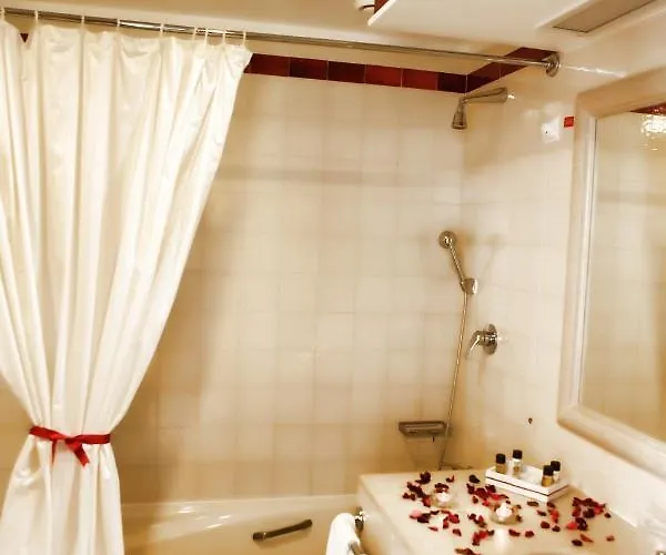 Segredos De Vale Manso מלון