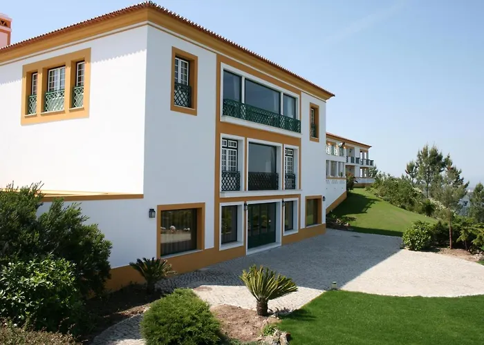 מלון Segredos De Vale Manso אברנטש