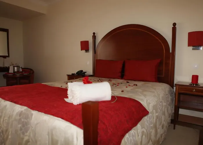 Segredos De Vale Manso מלון 4*