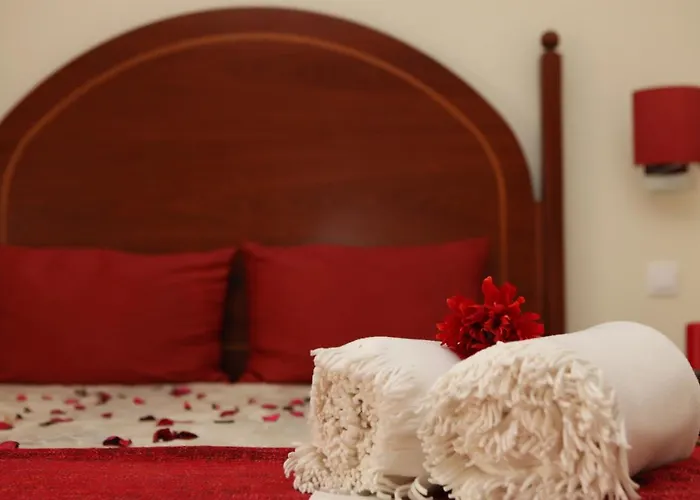 מלון Segredos De Vale Manso אברנטש