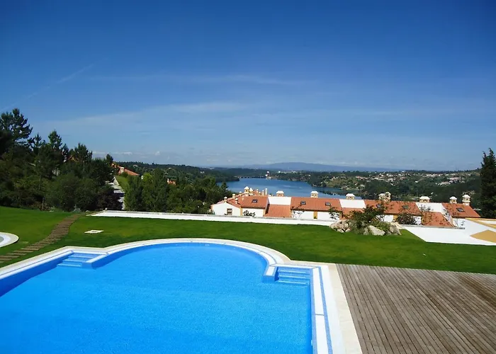 Segredos De Vale Manso מלון