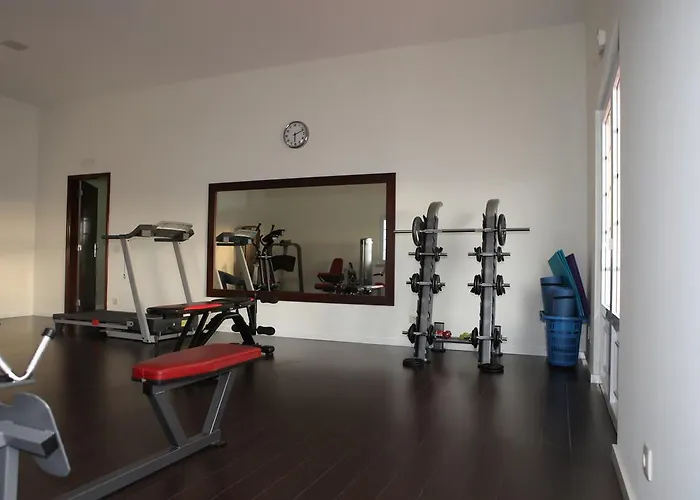 Segredos De Vale Manso מלון אברנטש