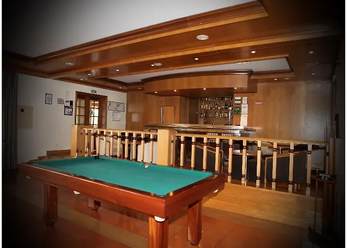 מלון Segredos De Vale Manso