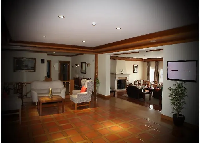 Segredos De Vale Manso מלון