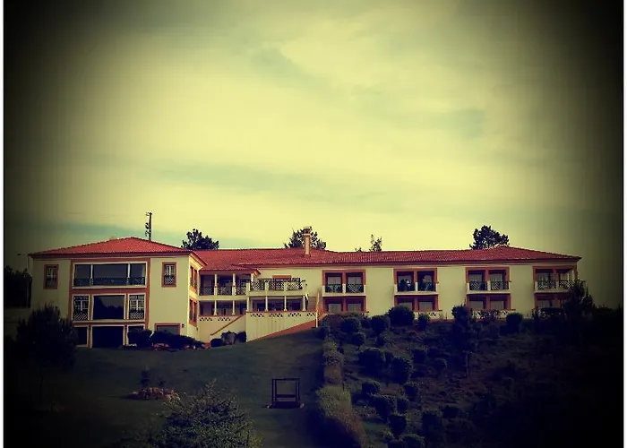 מלון Segredos De Vale Manso