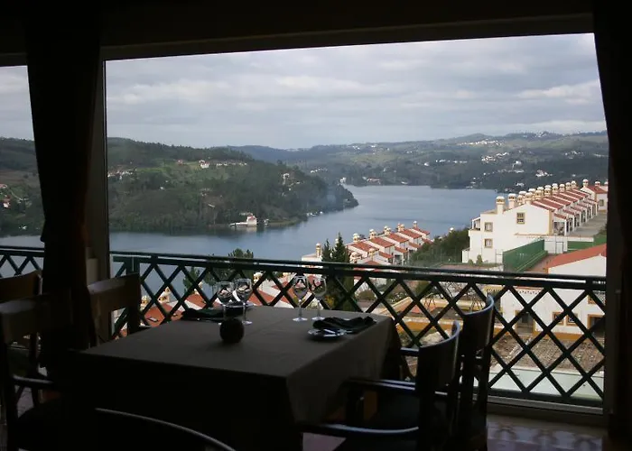 Segredos De Vale Manso מלון 4*