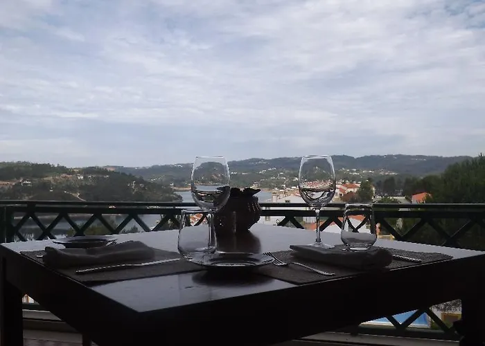 מלון Segredos De Vale Manso 4*