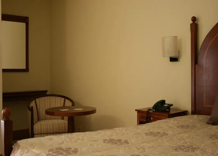 Segredos De Vale Manso מלון 4*