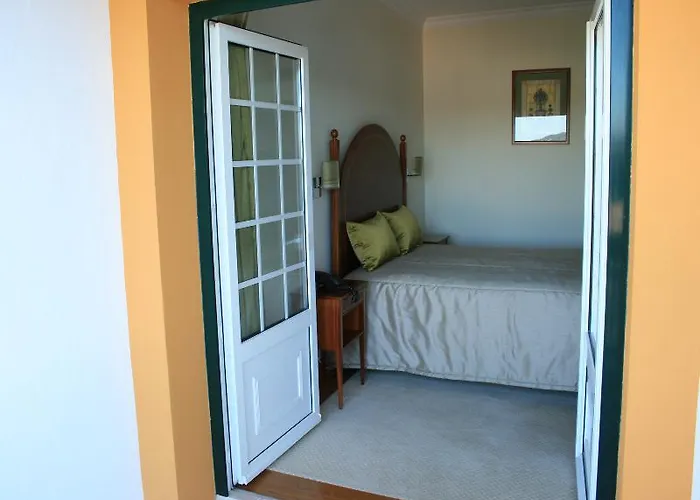 Segredos De Vale Manso מלון