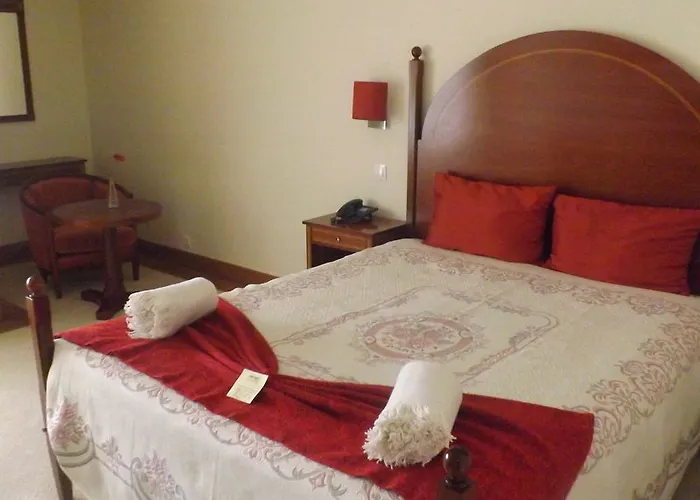 Segredos De Vale Manso מלון