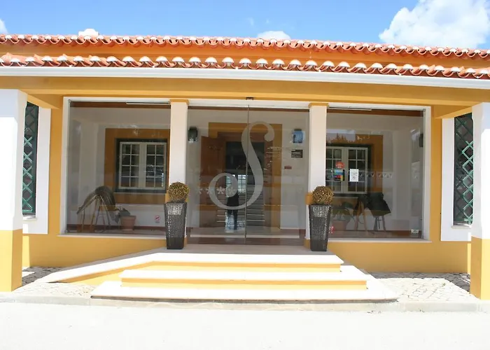 Segredos De Vale Manso מלון אברנטש