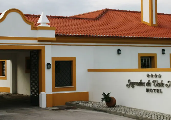 מלון Segredos De Vale Manso