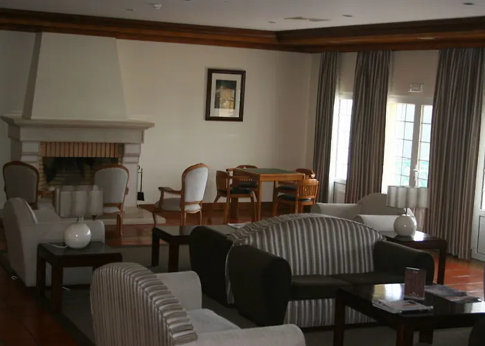 מלון Segredos De Vale Manso