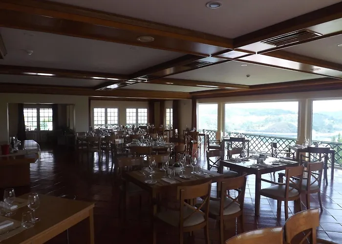 Segredos De Vale Manso מלון 4*