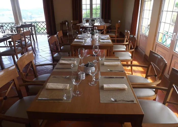 מלון Segredos De Vale Manso אברנטש