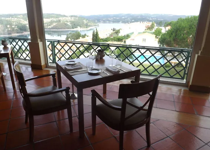 Segredos De Vale Manso מלון